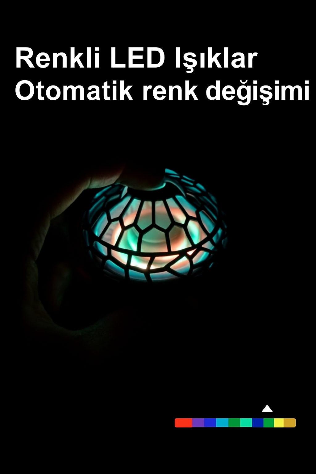 Uçan BUMERANG TOPU