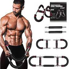 Ayarlanabilir Kol ve Göğüs Güçlendirme Aleti