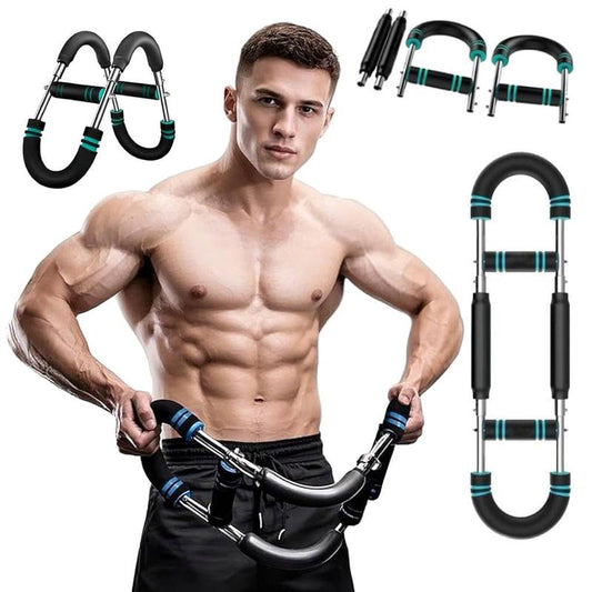 Ayarlanabilir Kol ve Göğüs Güçlendirme Aleti